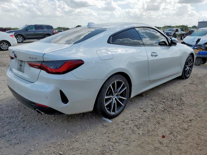 2022 BMW 430XI WBA73AP08NCH64704