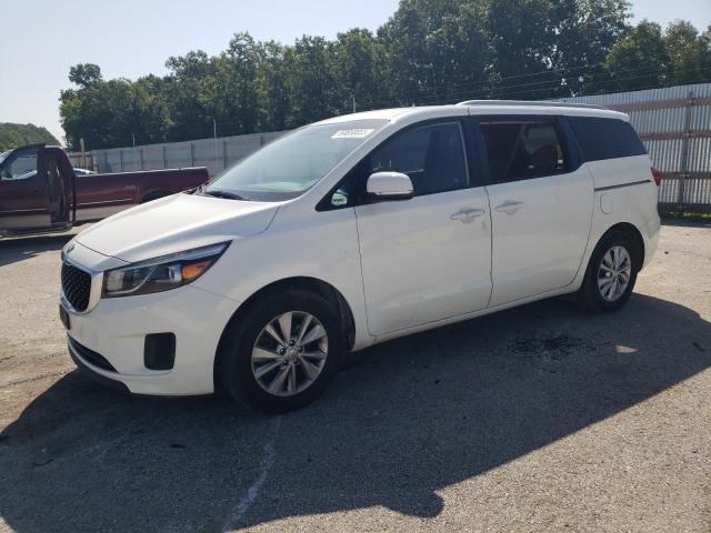 KIA SEDONA LX