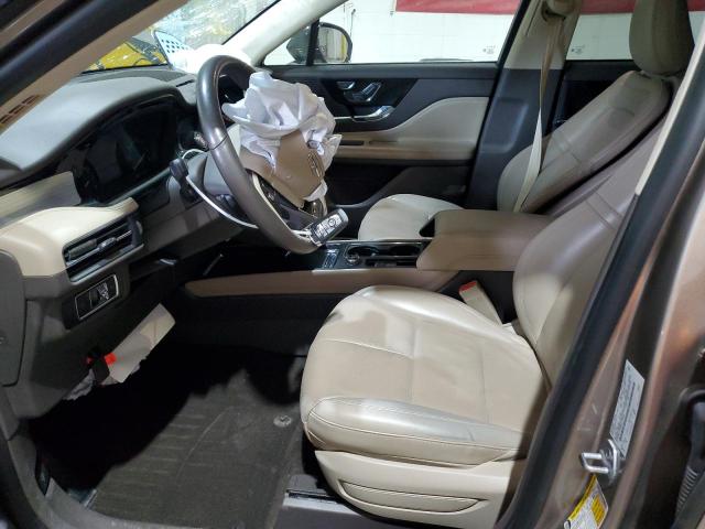2021 LINCOLN CORSAIR - 5LMCJ1D95MUL22326