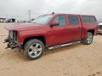 2018 CHEVROLET SILVERADO - 3GCUKREC9JG630597