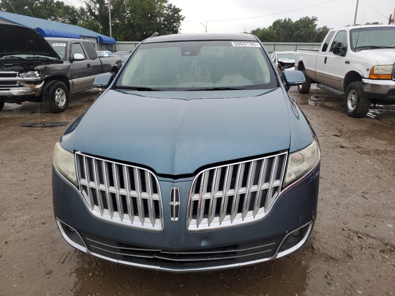 LINCOLN MKT