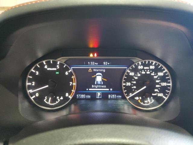 2023 NISSAN ALTIMA SR - 1N4BL4CW5PN326600