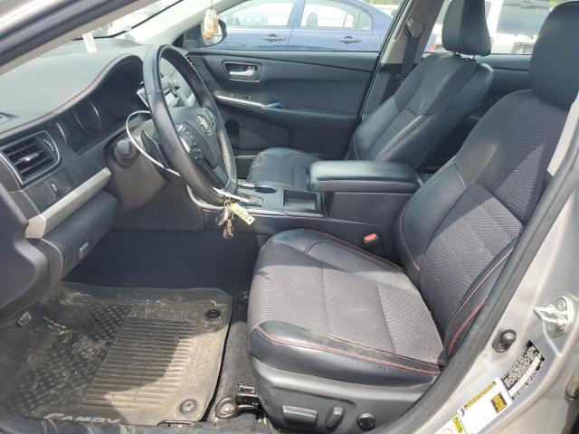 2017 TOYOTA CAMRY LE - 4T1BF1FK4HU316524