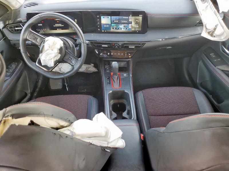 2025 NISSAN KICKS SR 3N8AP6DC1SL314015