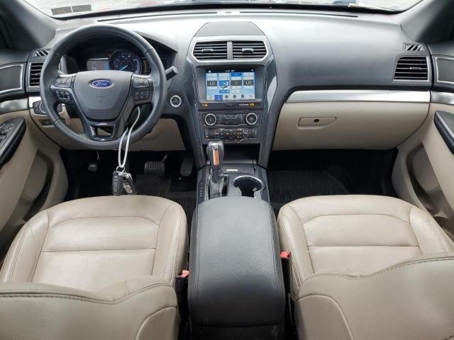 2018 FORD EXPLORER X 1FM5K8D86JGC21055