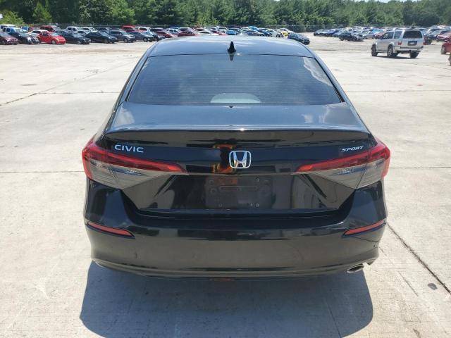 2023 HONDA CIVIC SPORT - 2HGFE2F5XPH553207