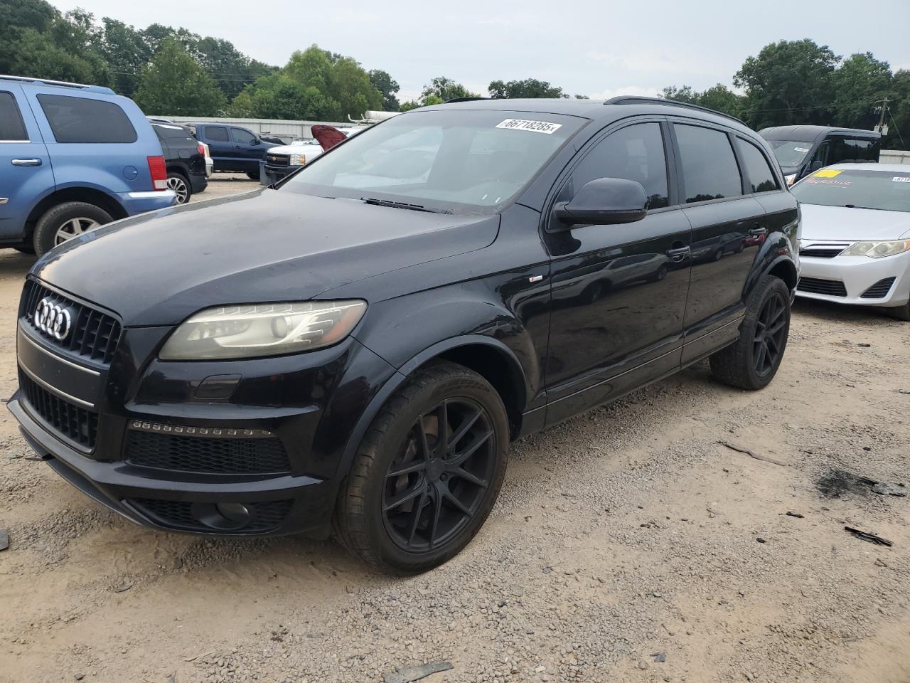 AUDI Q7 PRESTIGE