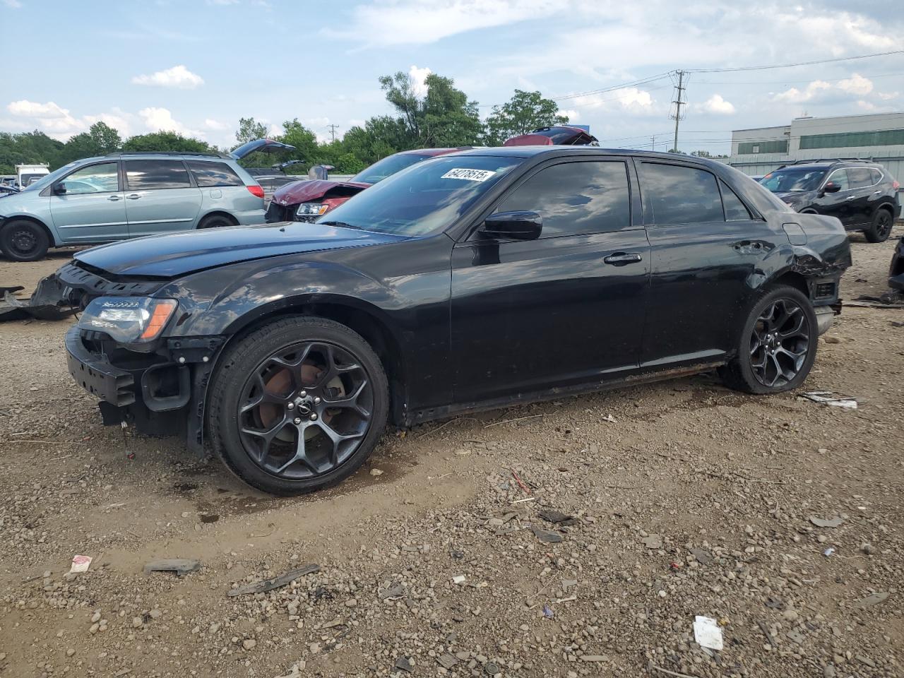 CHRYSLER 300S S