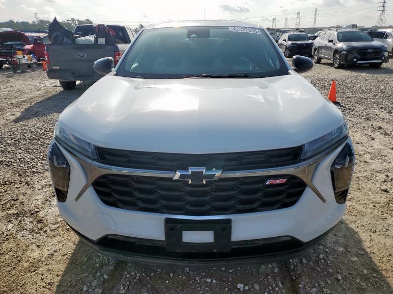 2025 CHEVROLET TRAX 1RS KL77LGEP9SC164799