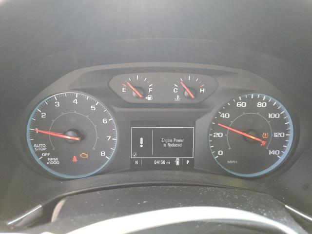 2020 CHEVROLET EQUINOX LS 3GNAXHEV9LS638111