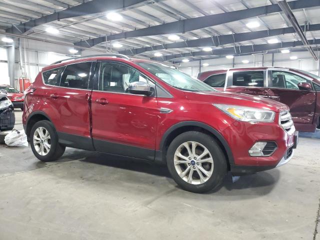 2018 FORD ESCAPE SEL 1FMCU0HD8JUA18051