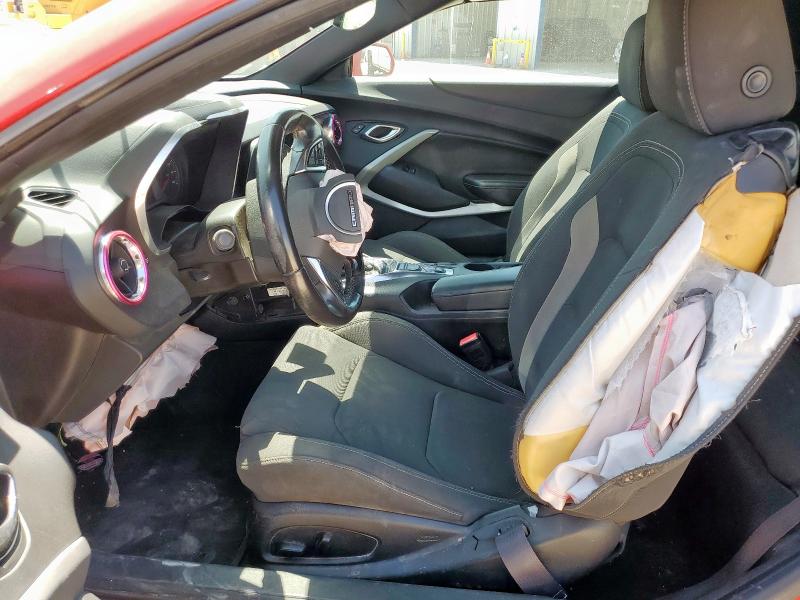2017 CHEVROLET CAMARO LT 1G1FB3DS0H0125859