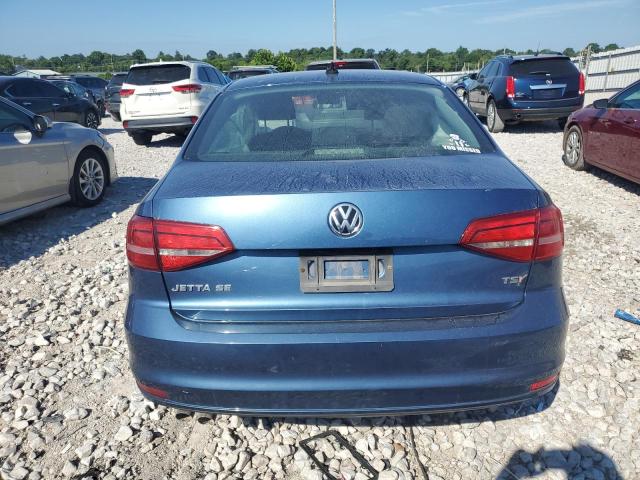 2015 VOLKSWAGEN JETTA SE 3VWD17AJ2FM264144