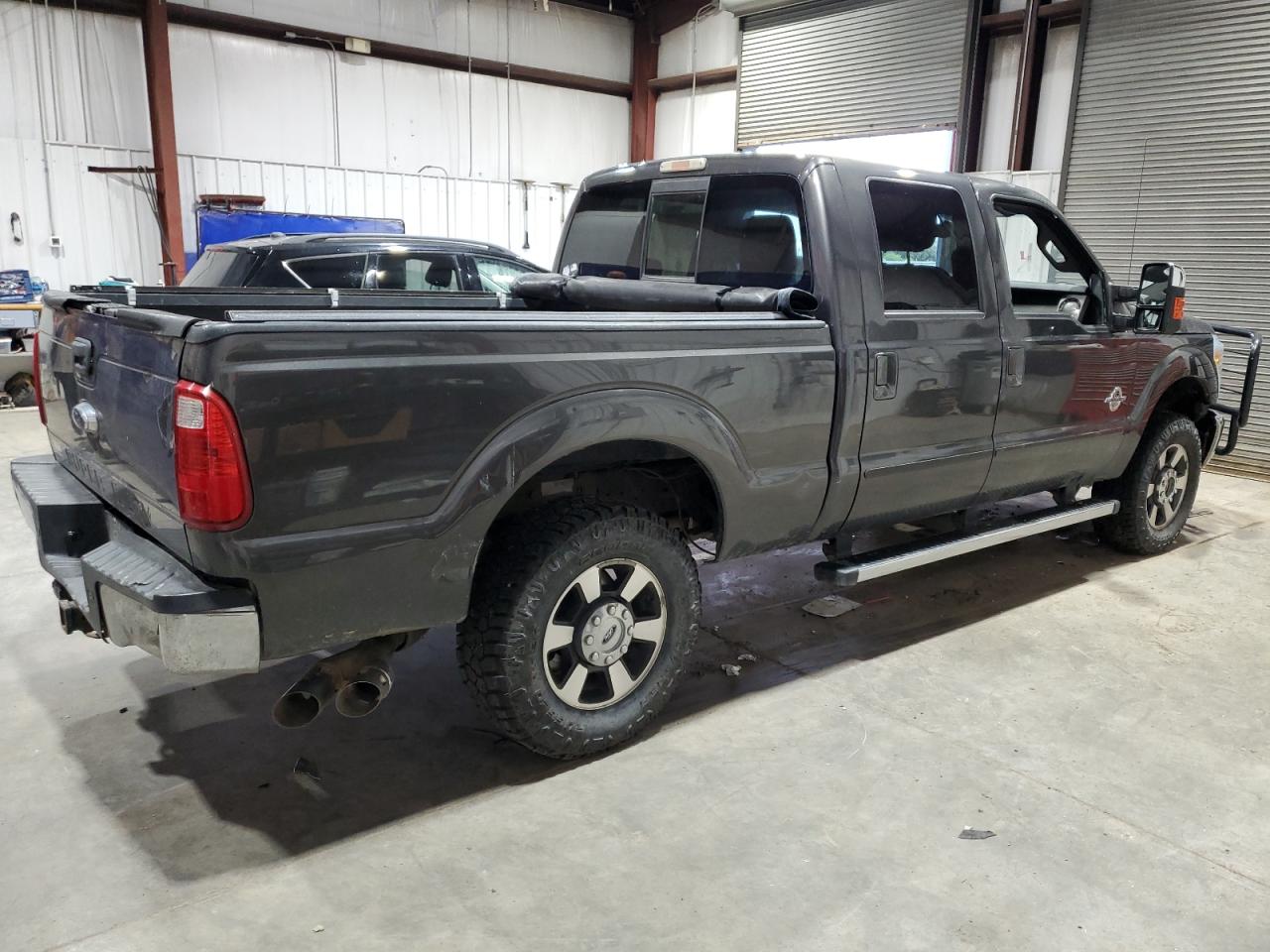 FORD F-250 SUPER DUTY