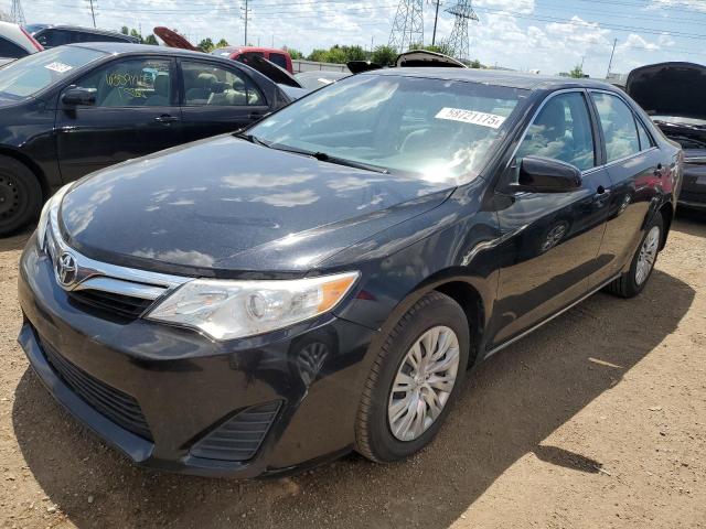 2012 TOYOTA CAMRY BASE - 4T4BF1FK9CR203196