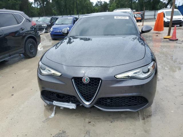 2017 ALFA ROMEO GIULIA TI ZARFAECN9H7530827