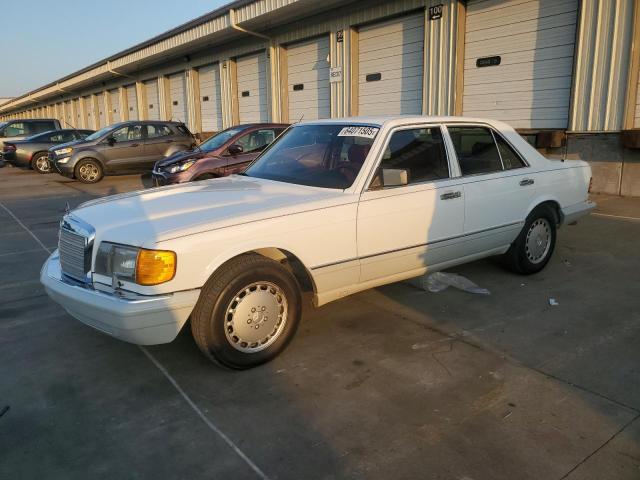 MERCEDES-BENZ 300 SE