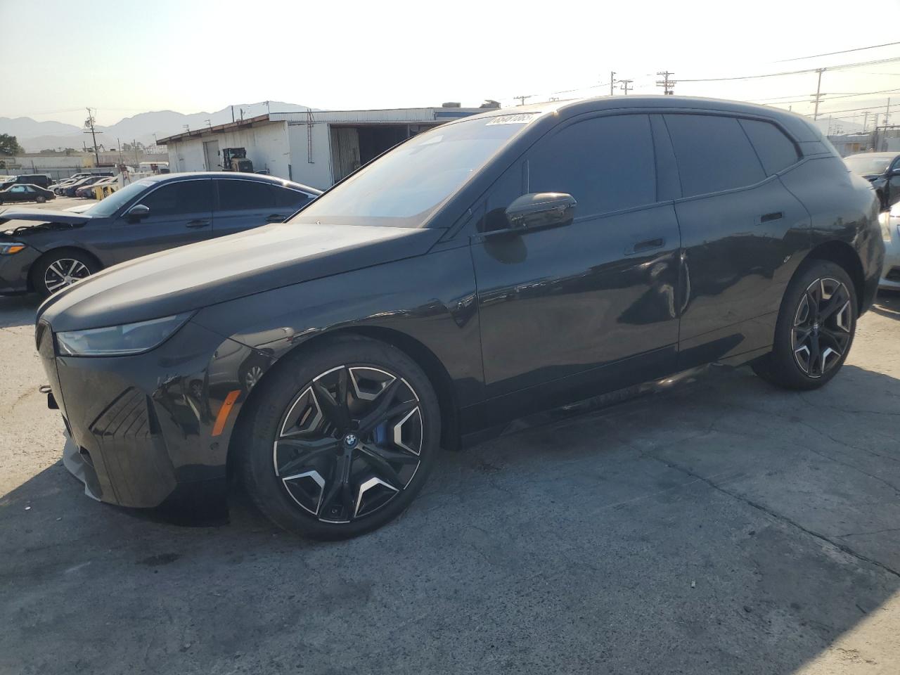 BMW IX XDRIVE50