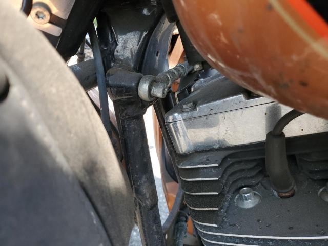 2008 HARLEY-DAVIDSON FLHTCUI 10 1HD1FC4408Y629156