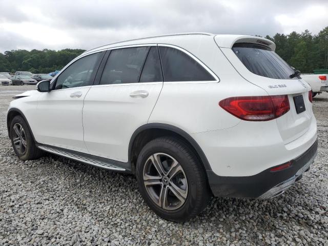 2021 MERCEDES-BENZ GLC 300 4M W1N0G8EB2MF974286