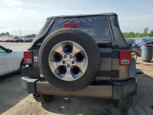 2016 JEEP WRANGLER U 1C4BJWEG5GL252091