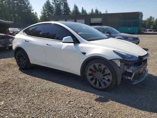 2021 TESLA MODEL Y 5YJYGDEF3MF266395