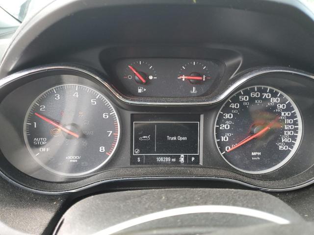 2019 CHEVROLET CRUZE LT - 1G1BE5SM8K7118176