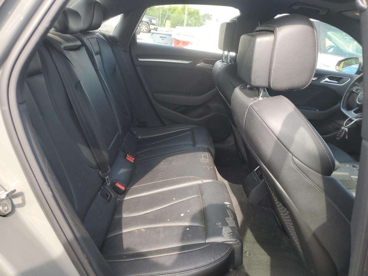 AUDI A3 S-LINE PREMIUM