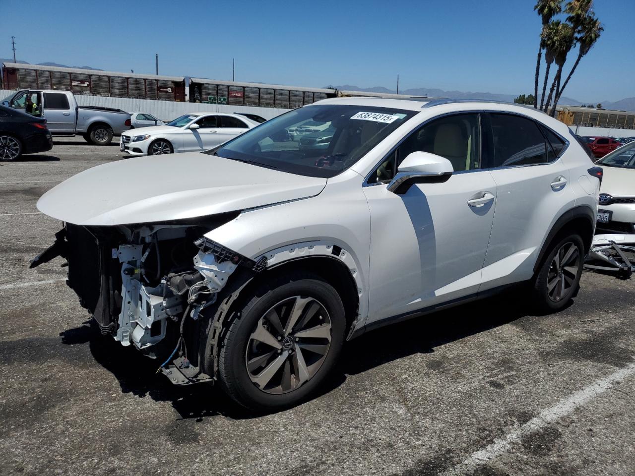 LEXUS NX 300