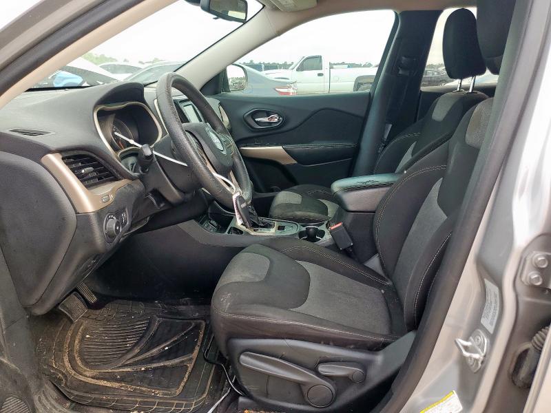 2018 JEEP CHEROKEE L 1C4PJLCB5JD503320