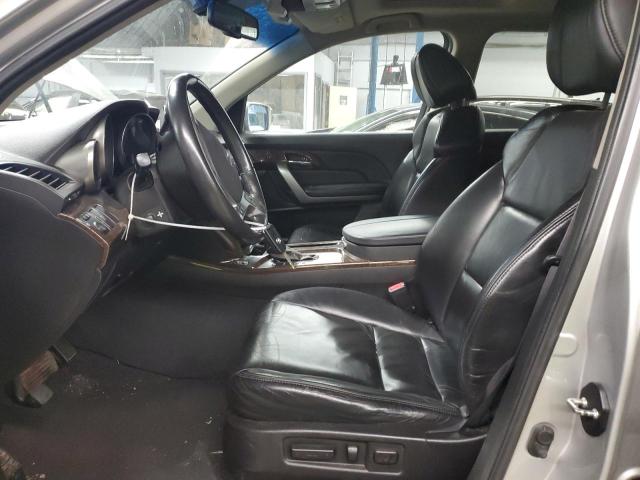 2011 ACURA MDX TECHNO - 2HNYD2H68BH529989