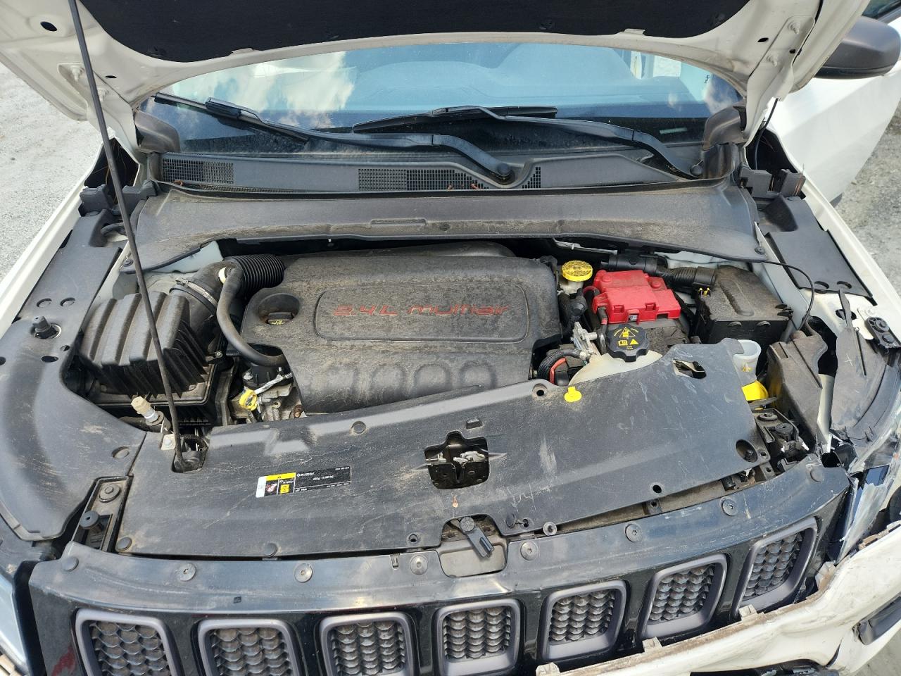 JEEP COMPASS TRAILHAWK