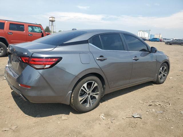2022 NISSAN SENTRA SV 3N1AB8CV9NY263124