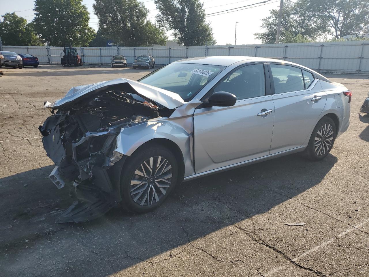 NISSAN ALTIMA SV