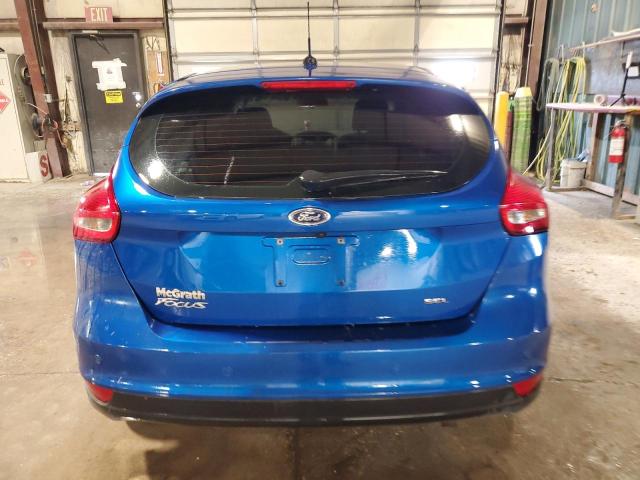 2018 FORD FOCUS SEL - 1FADP3M25JL285651