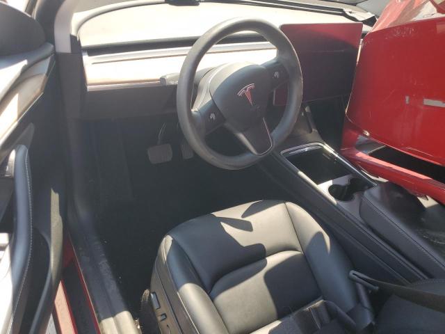 2023 TESLA MODEL Y 7SAYGAEE9PF930213