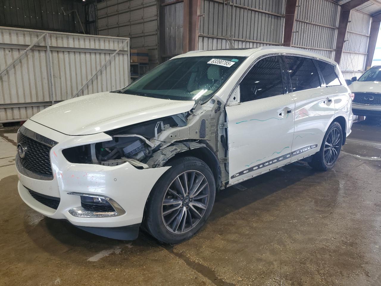 INFINITI QX60