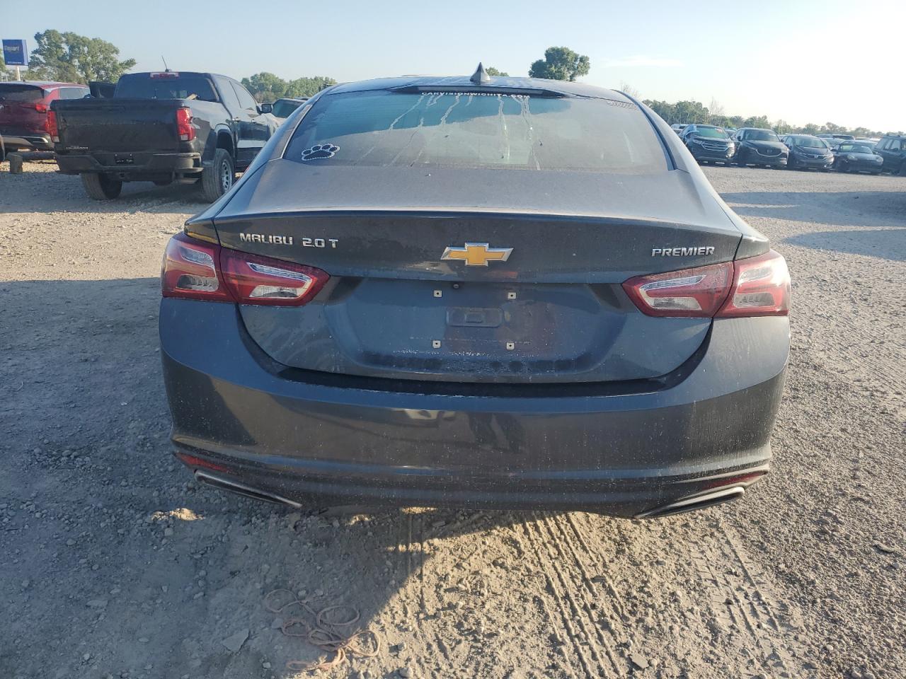 CHEVROLET MALIBU PREMIER