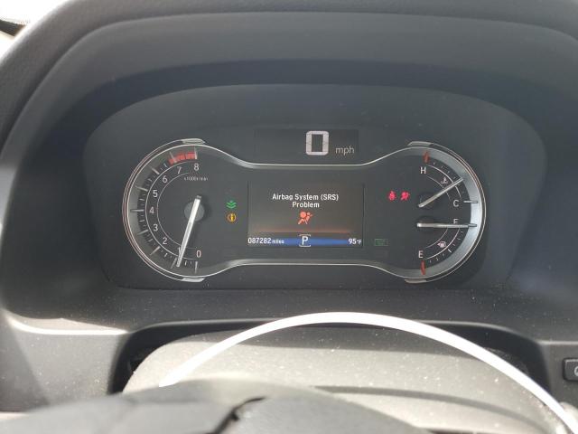 2016 HONDA PILOT EXLN 5FNYF6H73GB092206