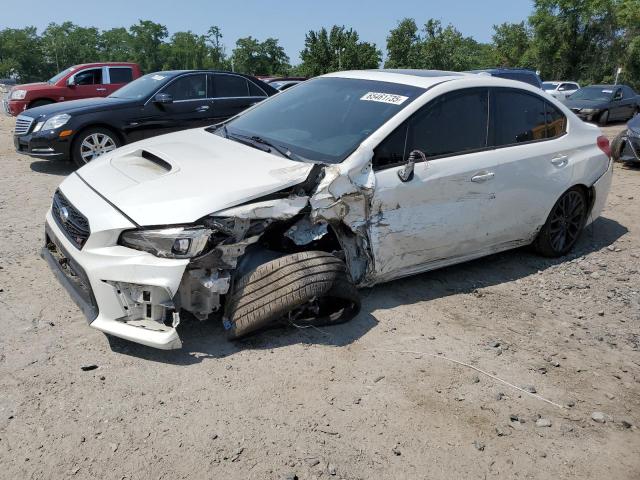 2018 SUBARU WRX STI LI JF1VA2T69J9833149