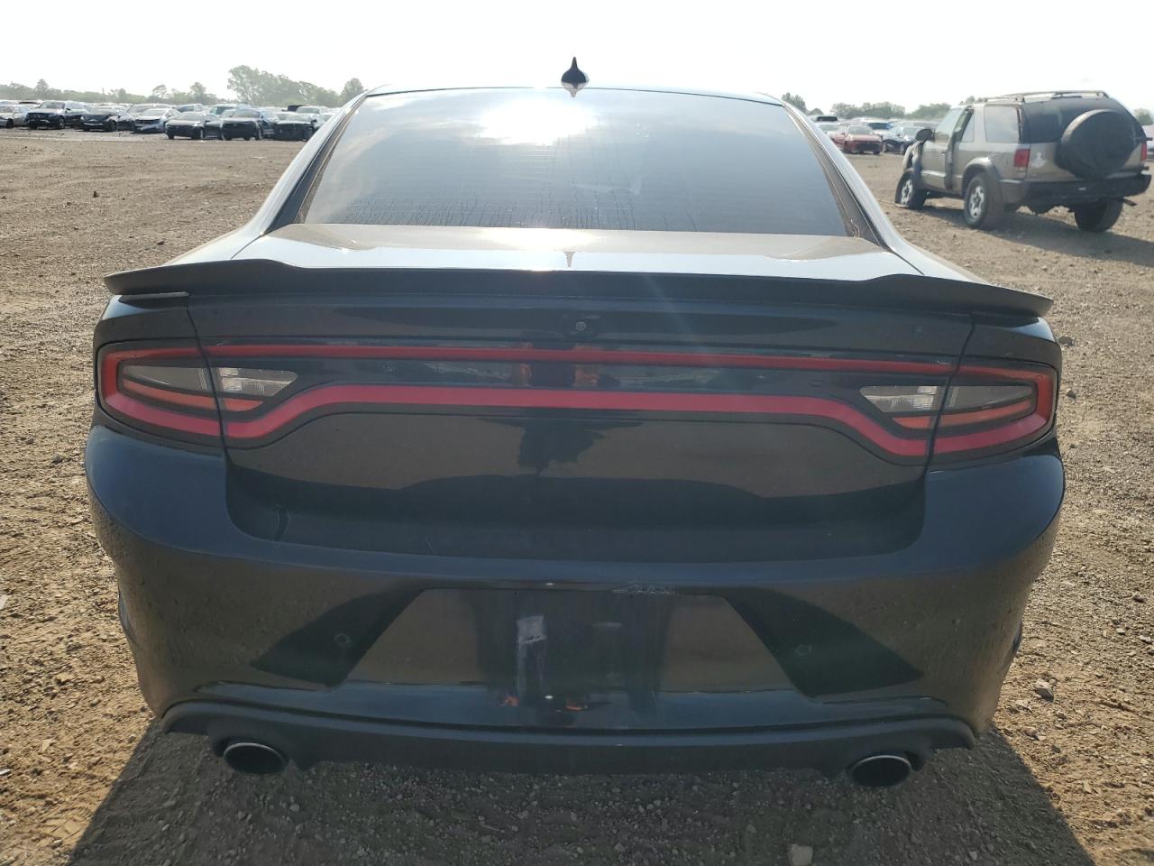 DODGE CHARGER R/T SCAT PACK