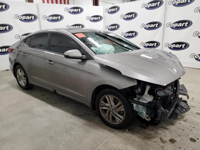 2020 HYUNDAI ELANTRA SE - KMHD84LF0LU906577