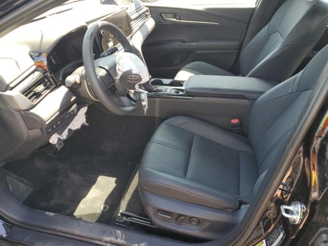 2025 TOYOTA CAMRY 4T1DAACK5SU136259