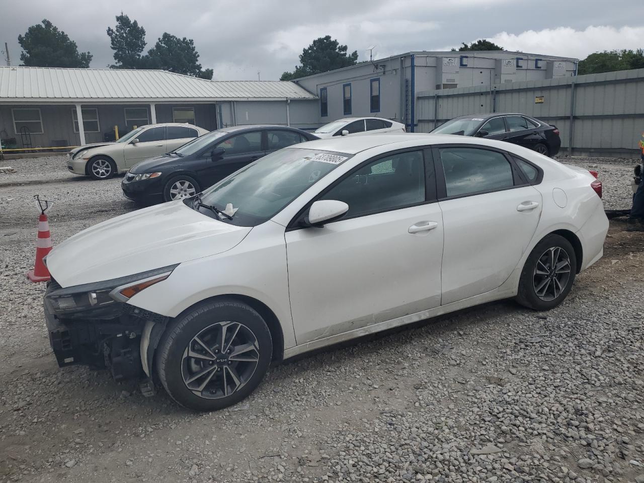 KIA FORTE FE