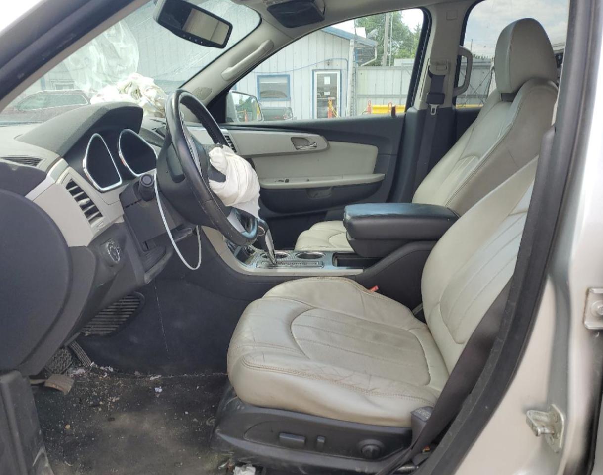 CHEVROLET TRAVERSE LTZ