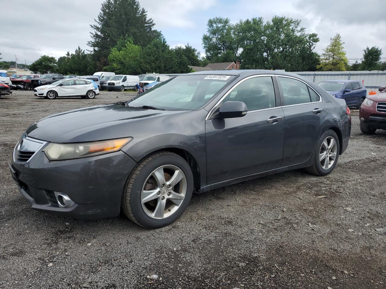 ACURA TSX