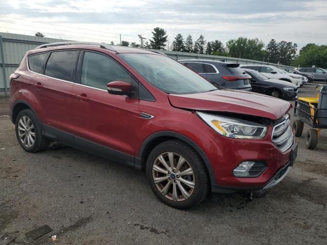 2017 FORD ESCAPE TIT - 1FMCU9JD3HUB55942