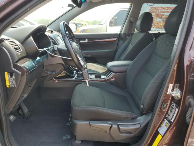 2015 KIA SORENTO LX 5XYKT4A61FG591193