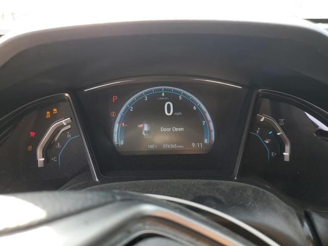 2017 HONDA CIVIC EX - SHHFK7H54HU205300