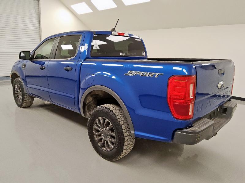 2019 FORD RANGER XL 1FTER4EH6KLA98454